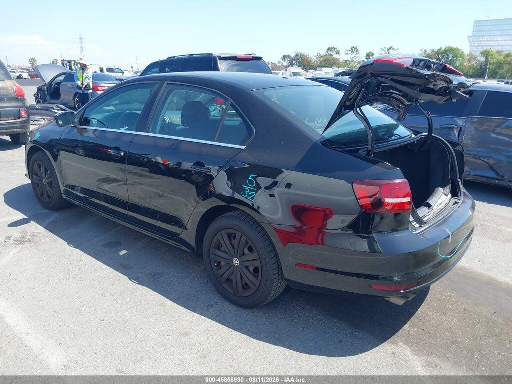 3VW2B7AJ2HM343479 2017 VOLKSWAGEN JETTA photo no. 3