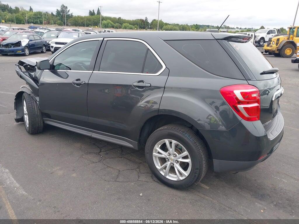 2GNFLEEK1H6261723 2017 CHEVROLET EQUINOX photo no. 3