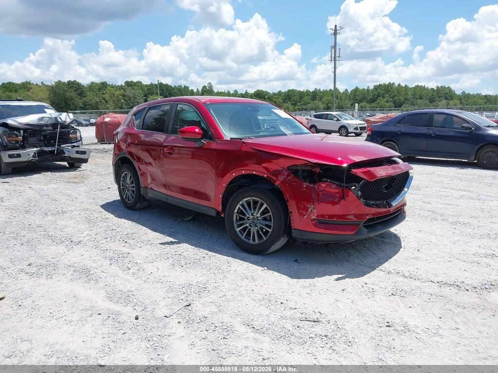 JM3KFACL4H0183473 2017 MAZDA CX-5 photo no. 1