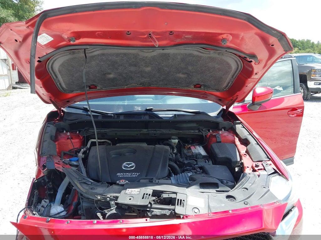 JM3KFACL4H0183473 2017 MAZDA CX-5 photo no. 10