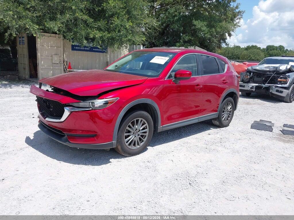 JM3KFACL4H0183473 2017 MAZDA CX-5 photo no. 2