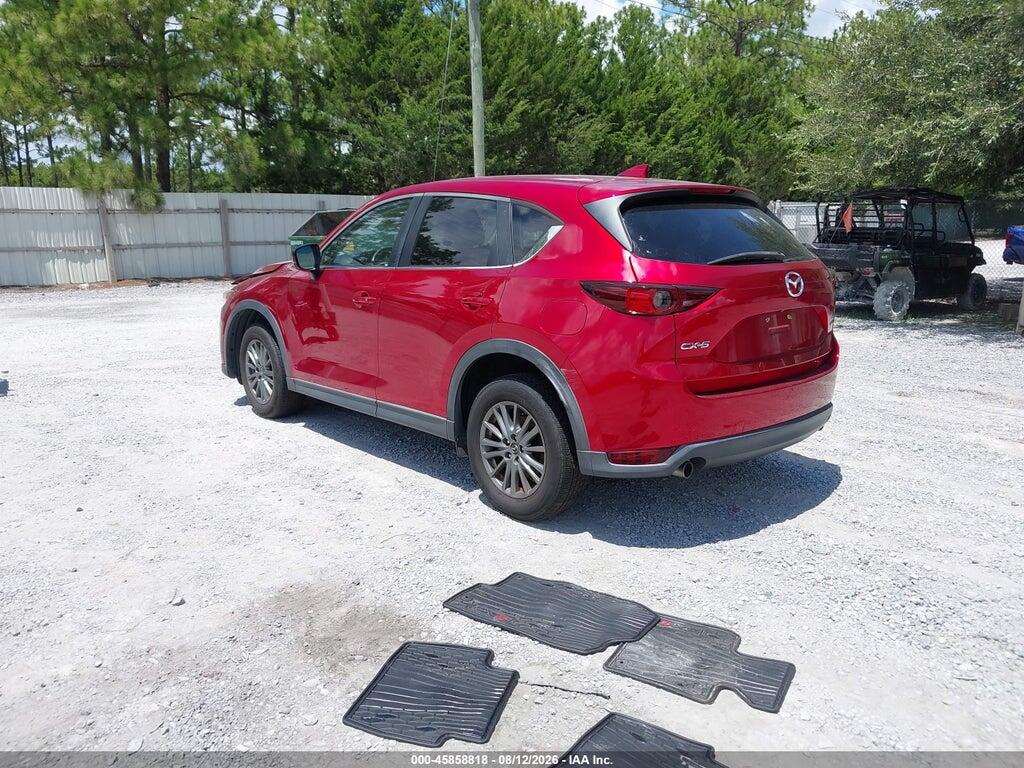 JM3KFACL4H0183473 2017 MAZDA CX-5 photo no. 3