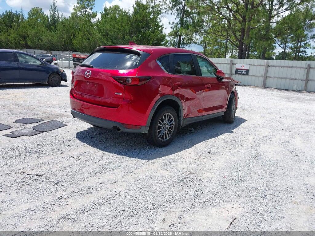 JM3KFACL4H0183473 2017 MAZDA CX-5 photo no. 4