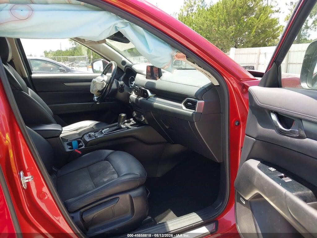 JM3KFACL4H0183473 2017 MAZDA CX-5 photo no. 5