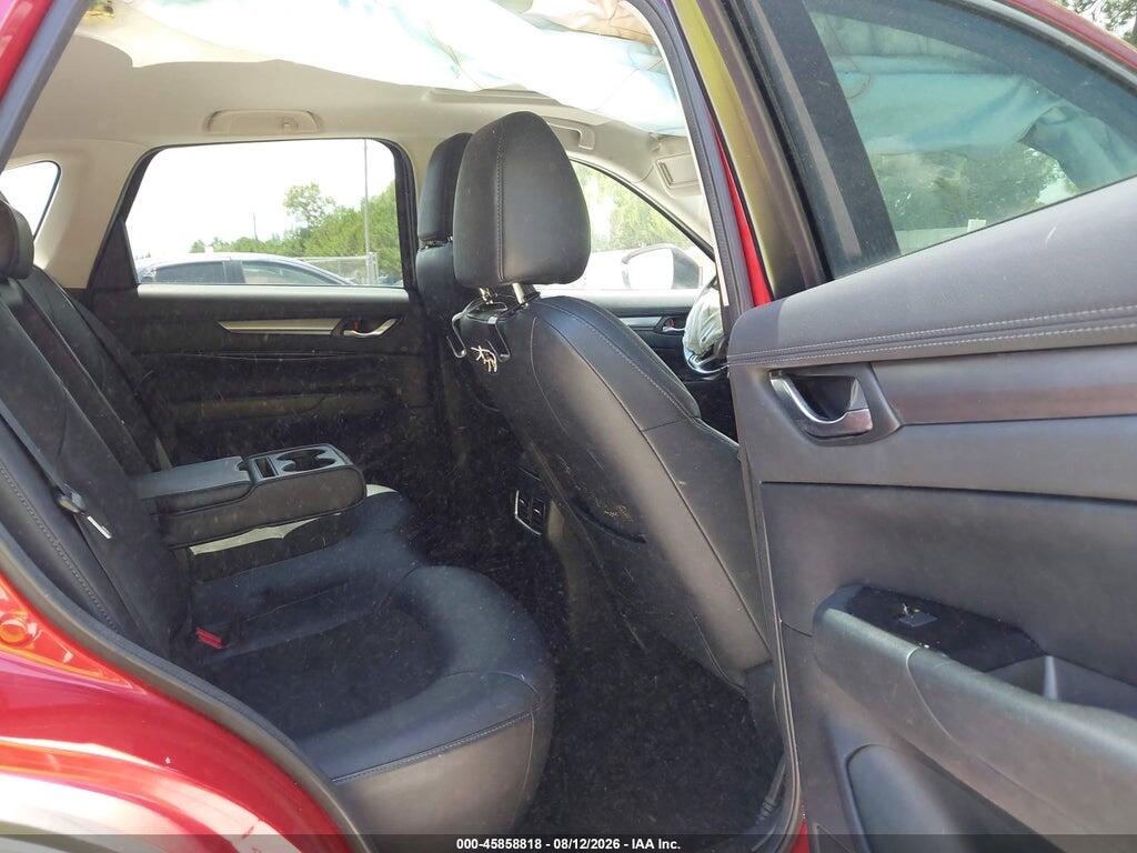 JM3KFACL4H0183473 2017 MAZDA CX-5 photo no. 8