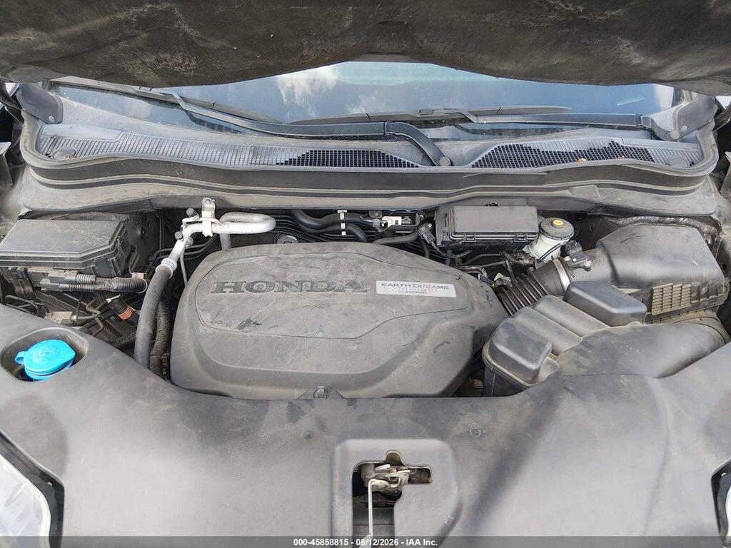 5FNYF5H94HB011677 2017 HONDA PILOT photo no. 10