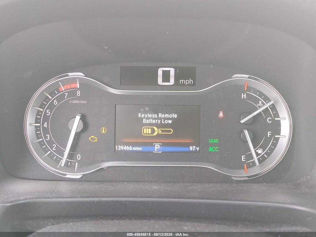 5FNYF5H94HB011677 2017 HONDA PILOT photo no. 7