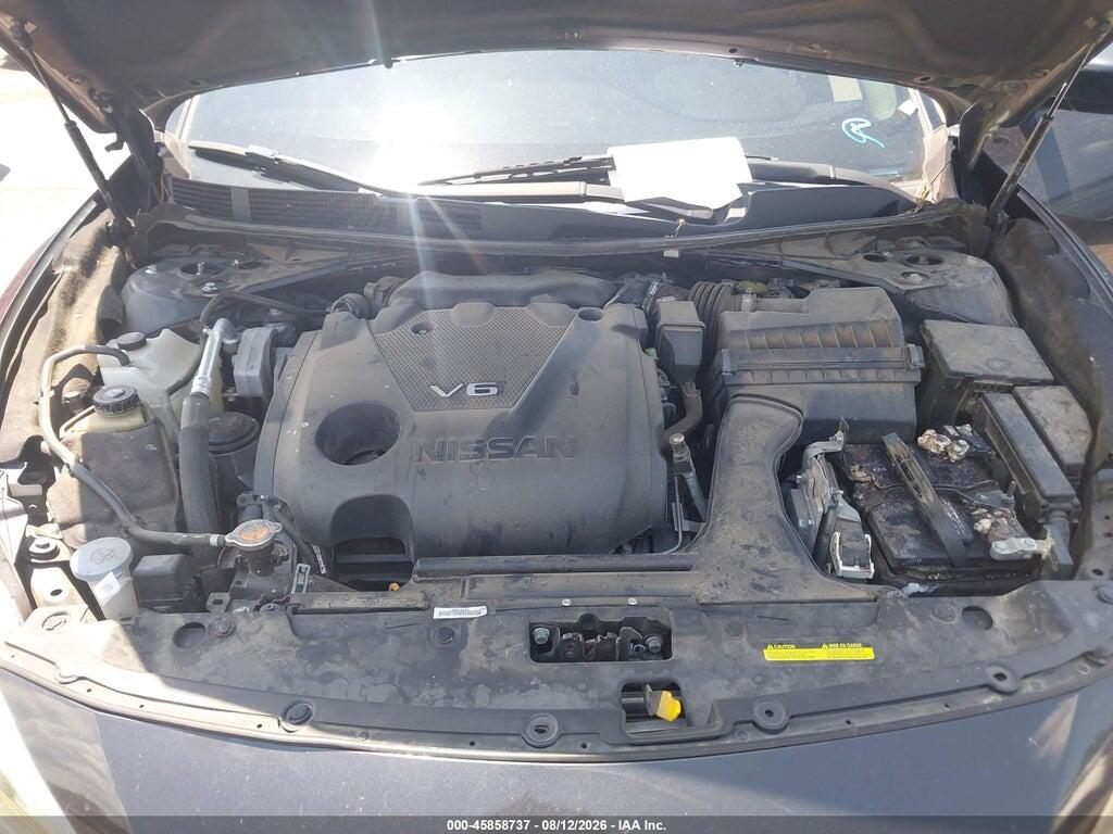 1N4AA6AP6HC430034 2017 NISSAN MAXIMA photo no. 10