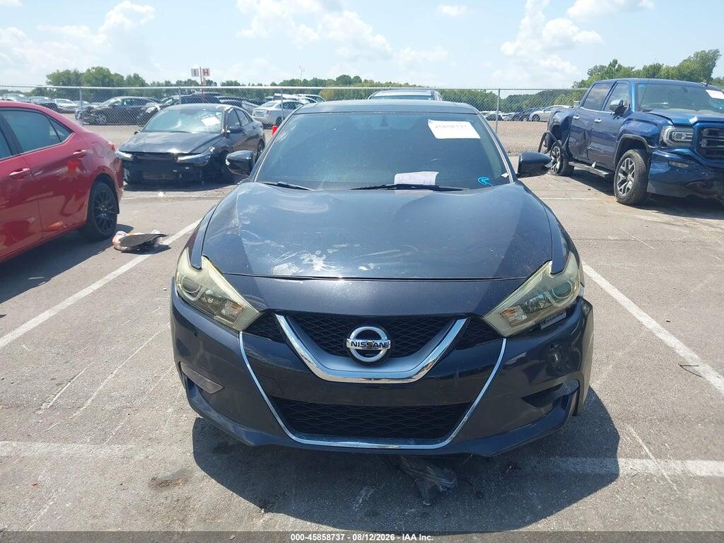 1N4AA6AP6HC430034 2017 NISSAN MAXIMA photo no. 12