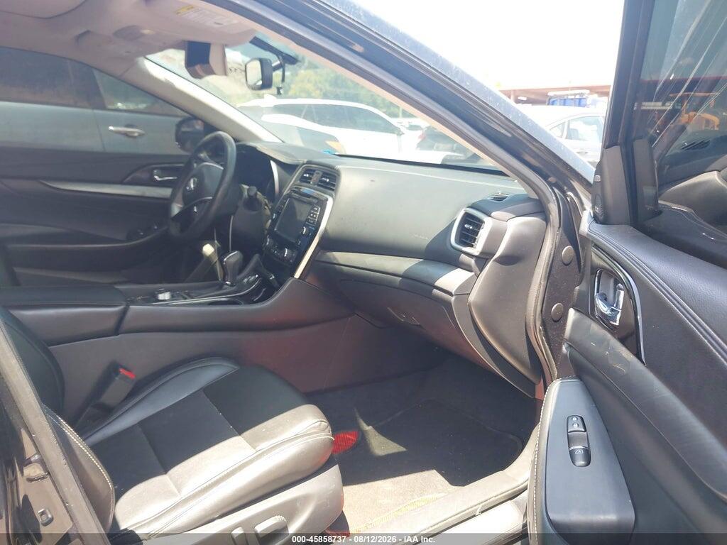 1N4AA6AP6HC430034 2017 NISSAN MAXIMA photo no. 5