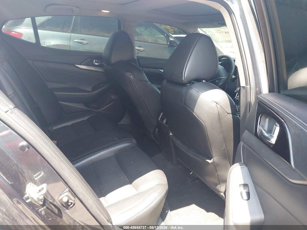 1N4AA6AP6HC430034 2017 NISSAN MAXIMA photo no. 8