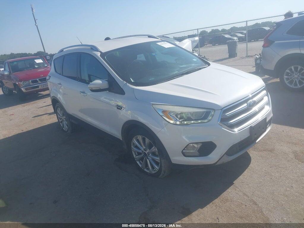 1FMCU0JD2HUE35220 2017 FORD ESCAPE photo no. 1