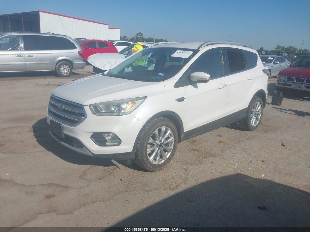 1FMCU0JD2HUE35220 2017 FORD ESCAPE photo no. 2