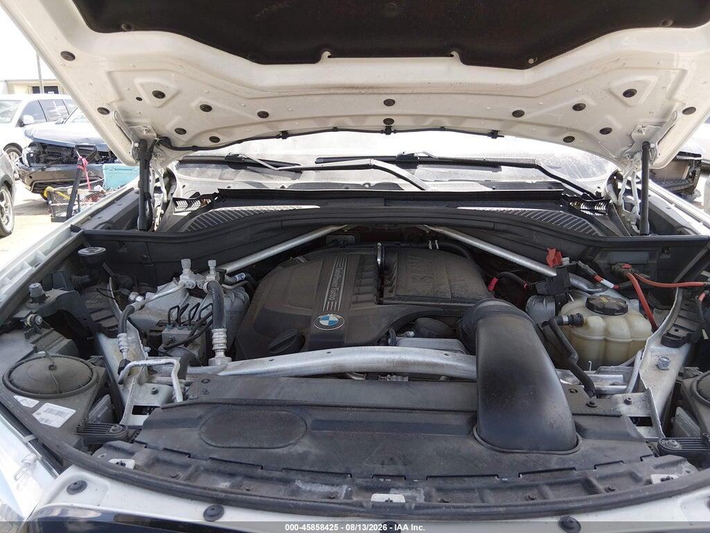 5UXKU2C35H0U29028 2017 BMW X6 photo no. 10