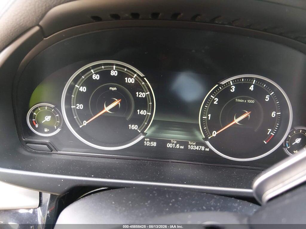 5UXKU2C35H0U29028 2017 BMW X6 photo no. 7