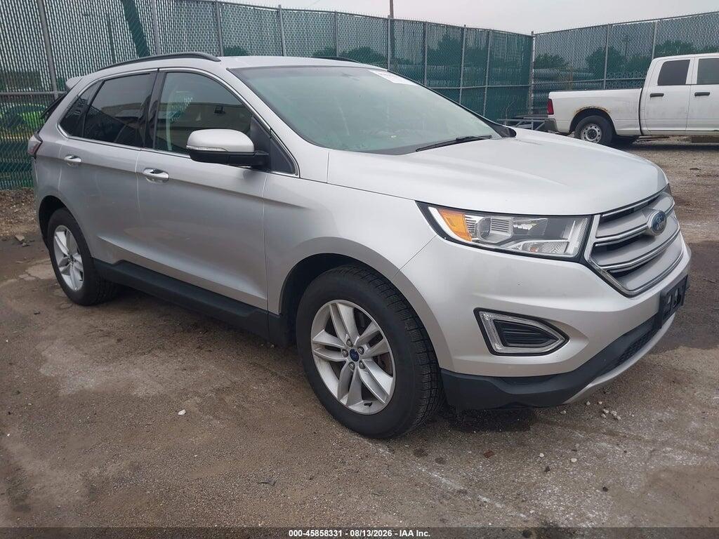 2FMPK4J95HBB42492 2017 FORD EDGE photo no. 1