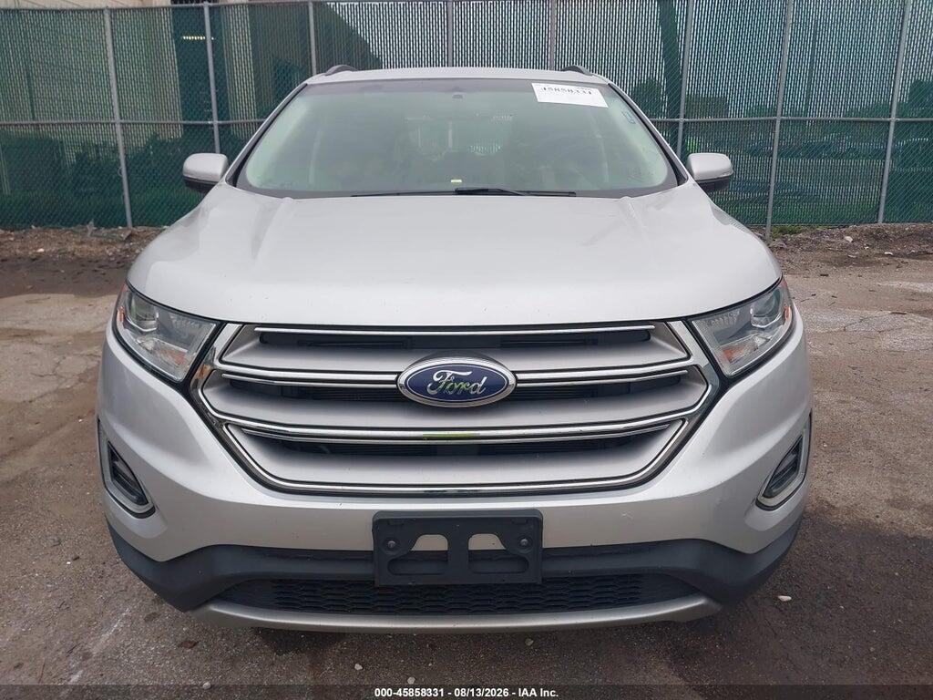 2FMPK4J95HBB42492 2017 FORD EDGE photo no. 12