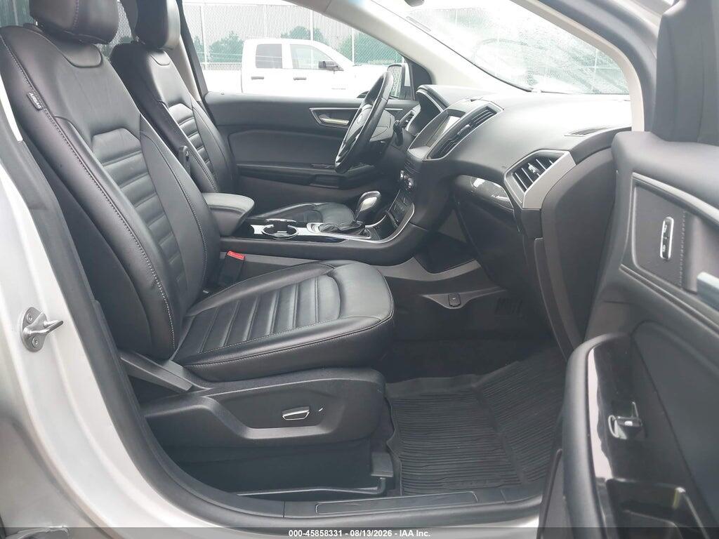 2FMPK4J95HBB42492 2017 FORD EDGE photo no. 5
