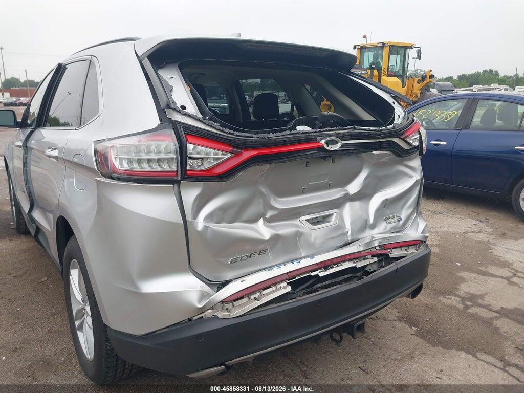 2FMPK4J95HBB42492 2017 FORD EDGE photo no. 6