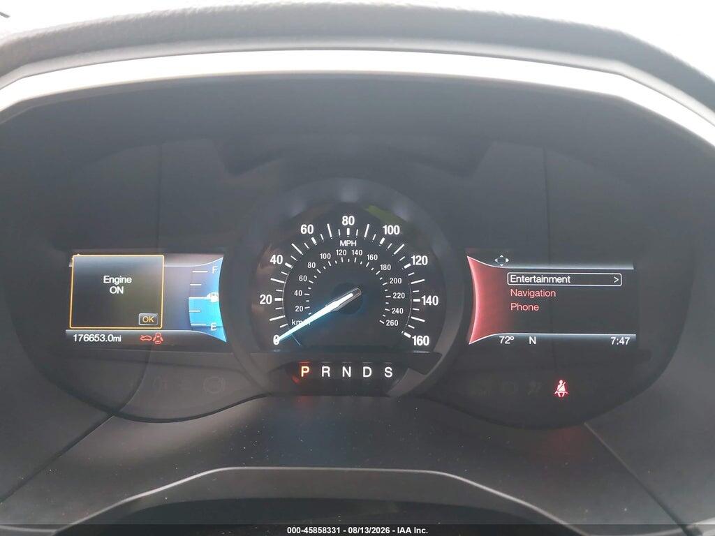 2FMPK4J95HBB42492 2017 FORD EDGE photo no. 7