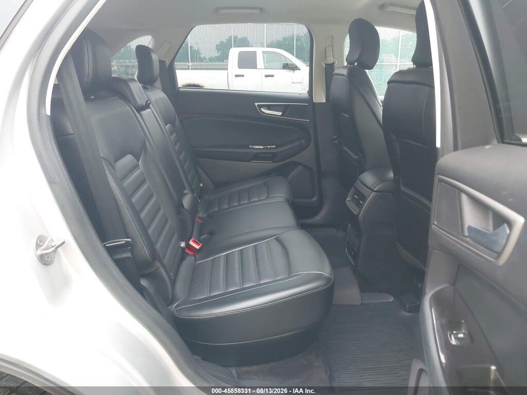 2FMPK4J95HBB42492 2017 FORD EDGE photo no. 8