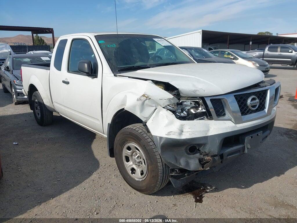 1N6BD0CT2HN760803 2017 NISSAN FRONTIER photo no. 1