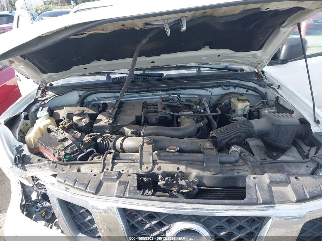 1N6BD0CT2HN760803 2017 NISSAN FRONTIER photo no. 10