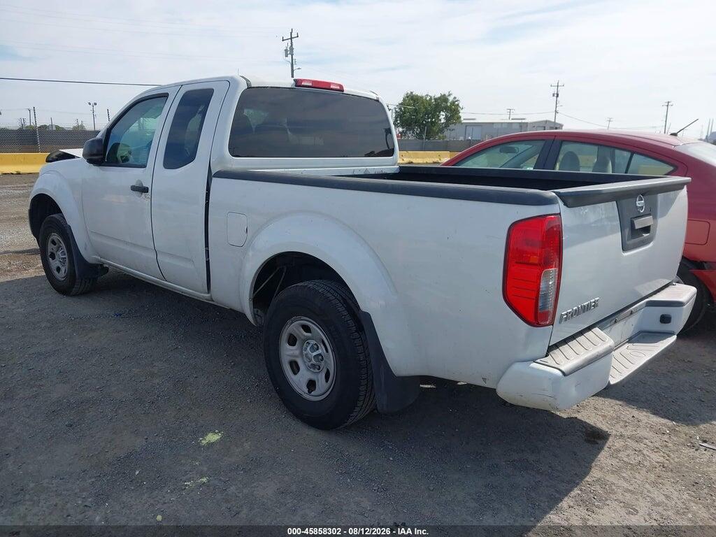 1N6BD0CT2HN760803 2017 NISSAN FRONTIER photo no. 3