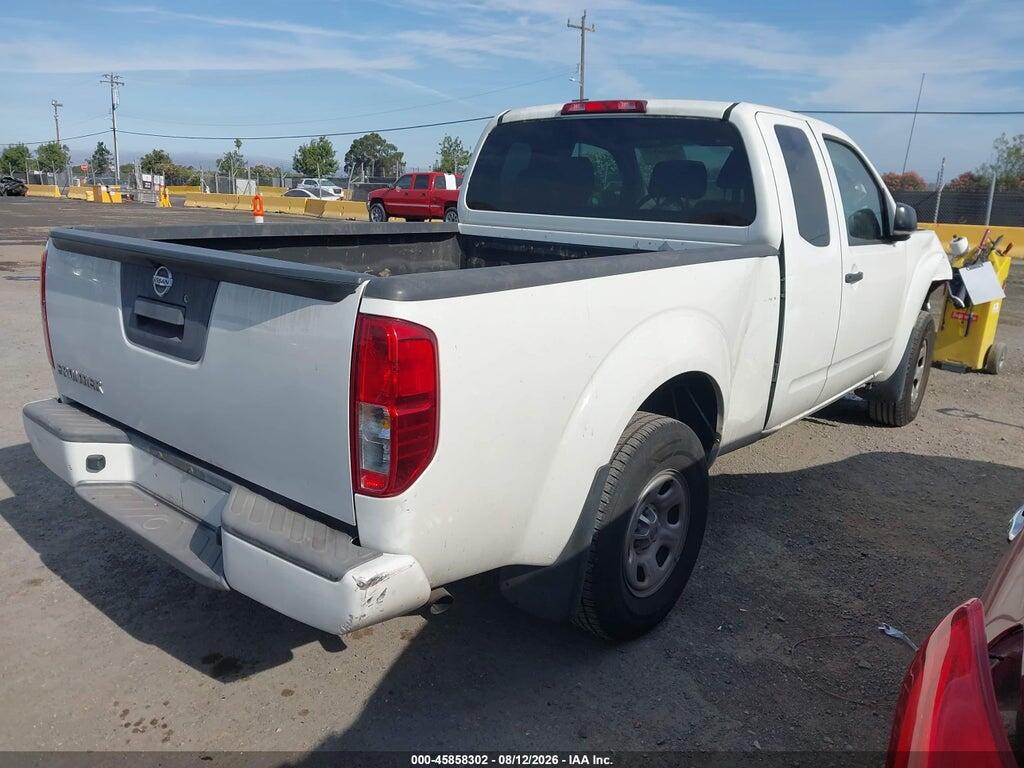 1N6BD0CT2HN760803 2017 NISSAN FRONTIER photo no. 4