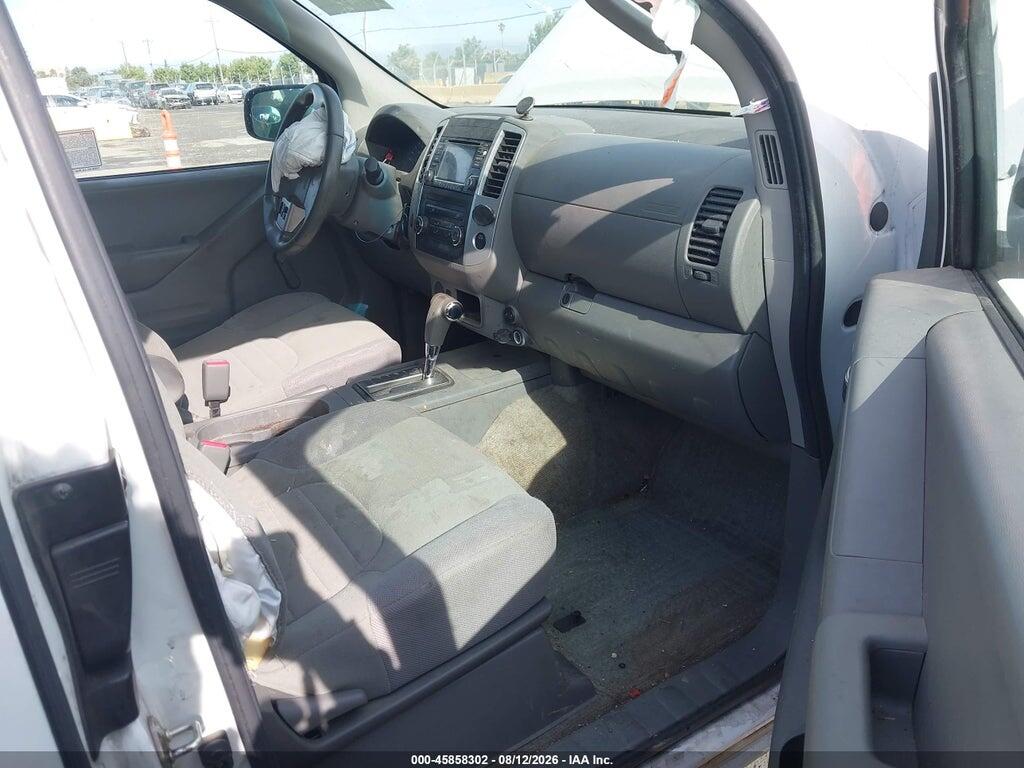 1N6BD0CT2HN760803 2017 NISSAN FRONTIER photo no. 5