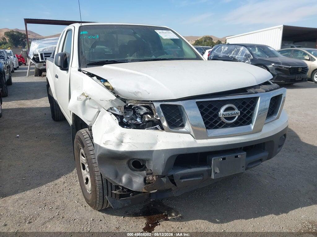 1N6BD0CT2HN760803 2017 NISSAN FRONTIER photo no. 6