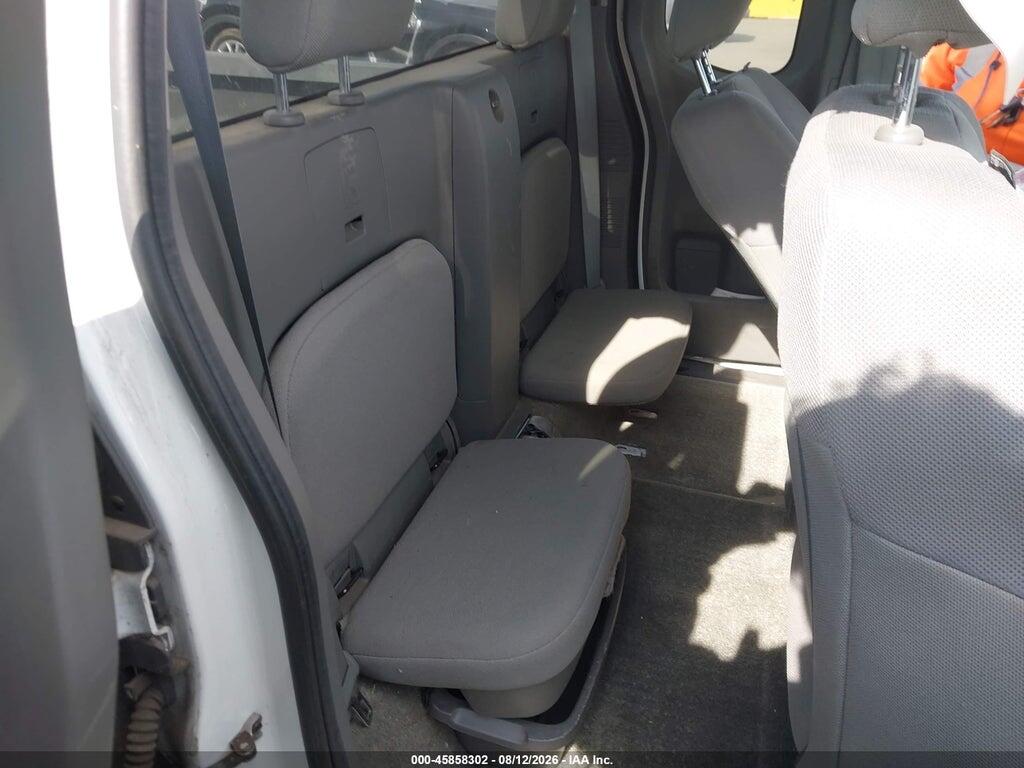 1N6BD0CT2HN760803 2017 NISSAN FRONTIER photo no. 8