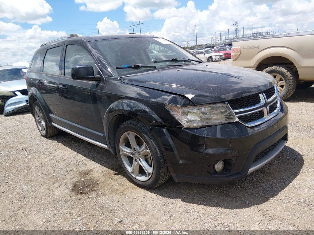 3C4PDCGB1HT564119 2017 DODGE JOURNEY photo no. 1