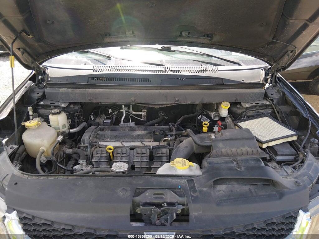 3C4PDCGB1HT564119 2017 DODGE JOURNEY photo no. 10