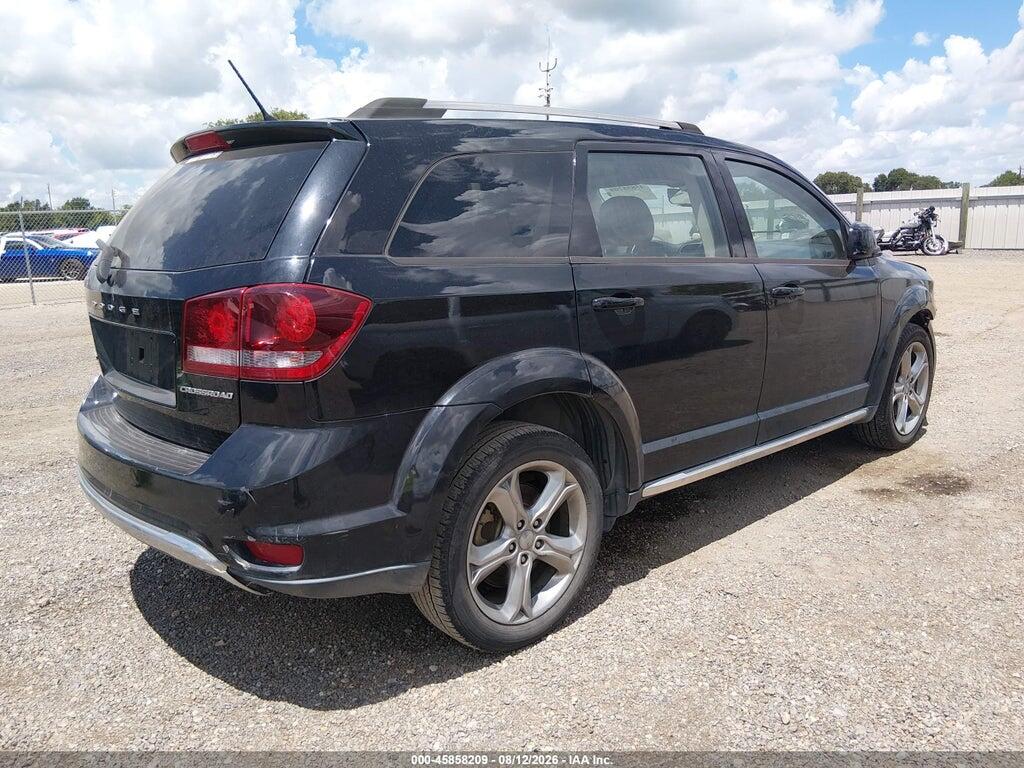 3C4PDCGB1HT564119 2017 DODGE JOURNEY photo no. 4