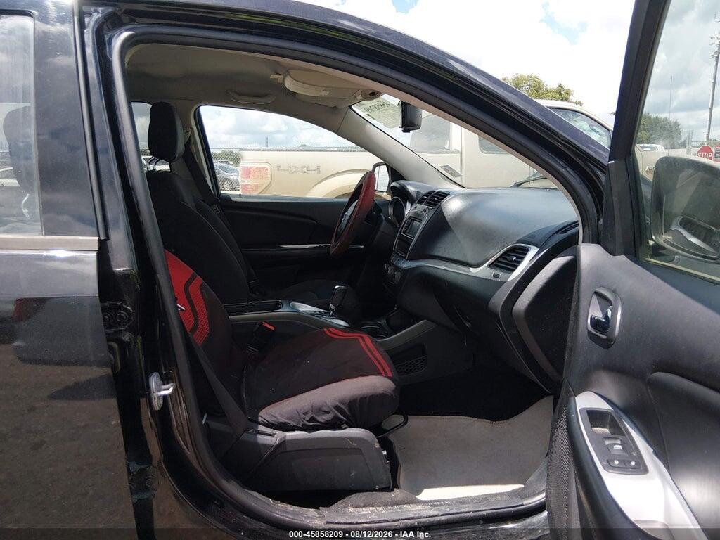 3C4PDCGB1HT564119 2017 DODGE JOURNEY photo no. 5