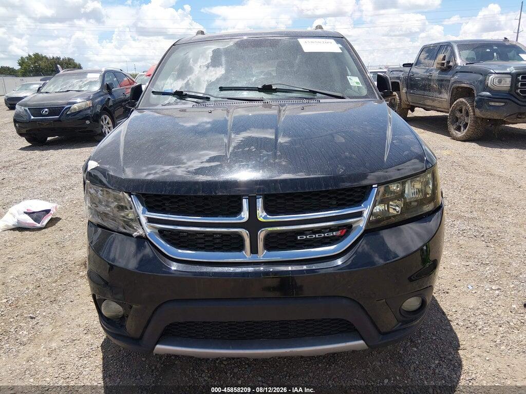 3C4PDCGB1HT564119 2017 DODGE JOURNEY photo no. 6