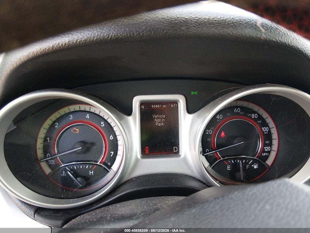 3C4PDCGB1HT564119 2017 DODGE JOURNEY photo no. 7
