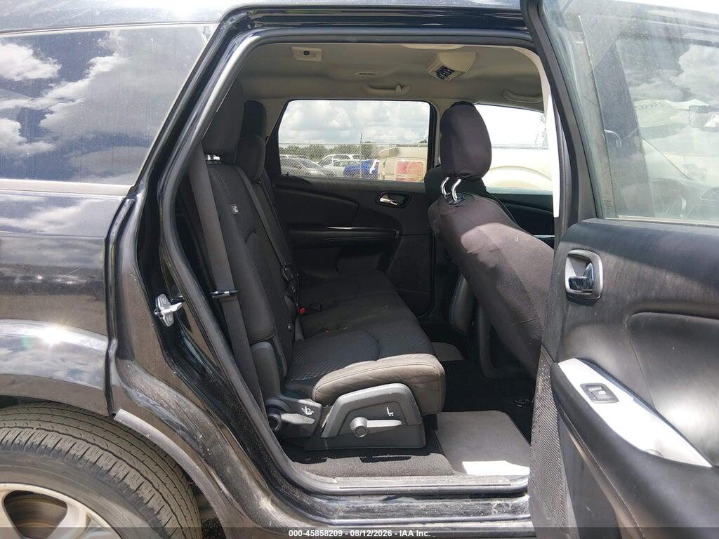 3C4PDCGB1HT564119 2017 DODGE JOURNEY photo no. 8