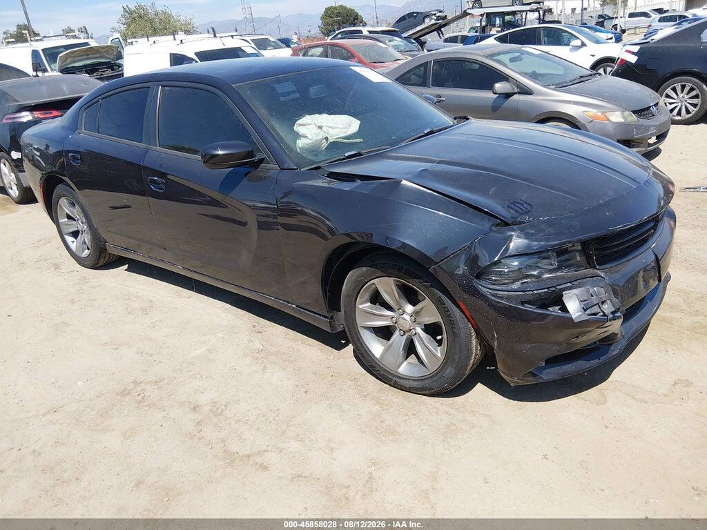 2C3CDXHG4HH574964 2017 DODGE CHARGER photo no. 1