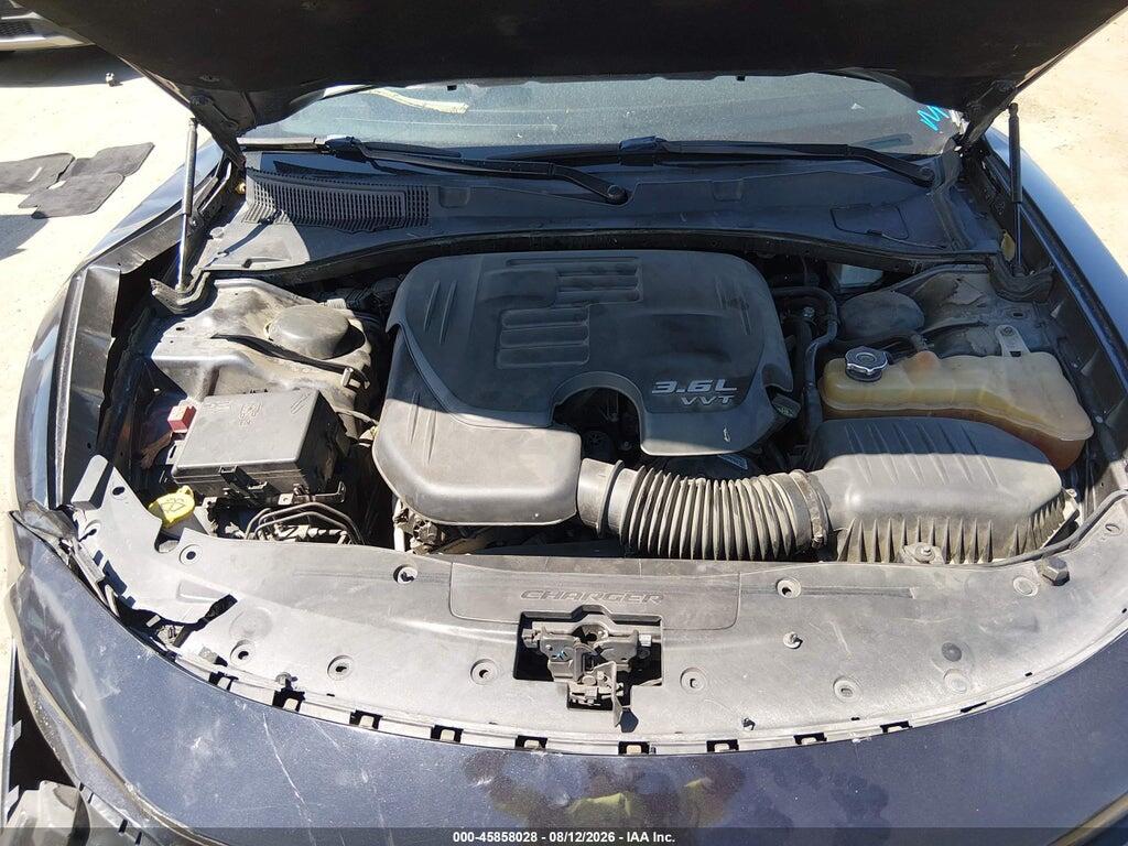2C3CDXHG4HH574964 2017 DODGE CHARGER photo no. 10