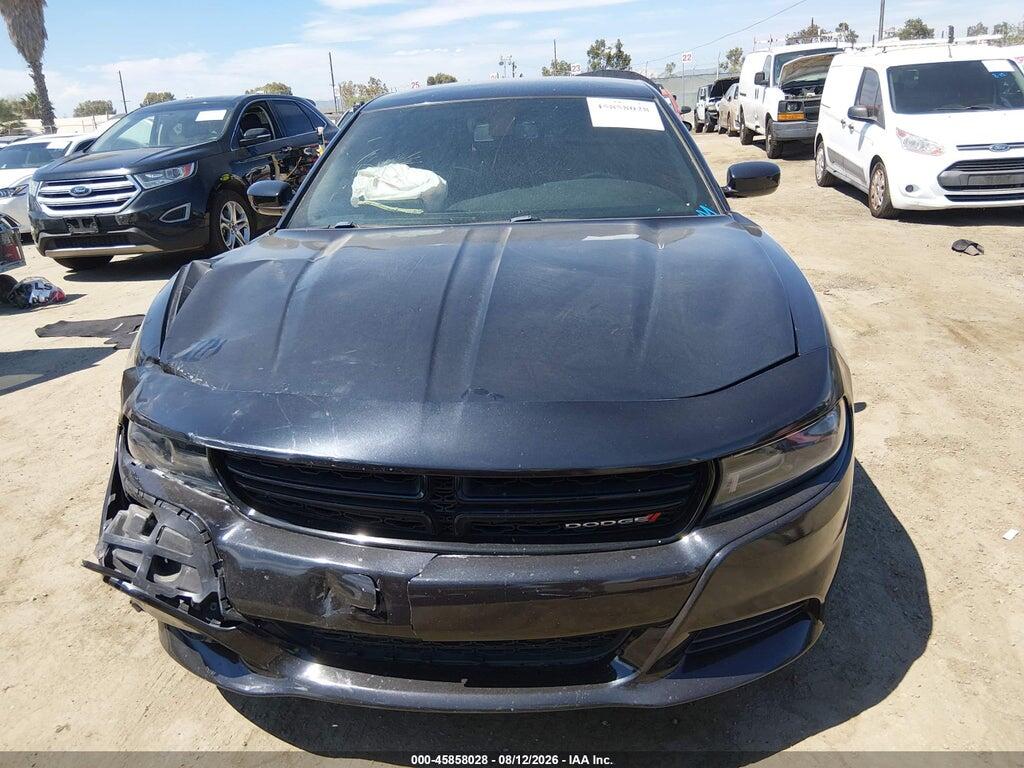 2C3CDXHG4HH574964 2017 DODGE CHARGER photo no. 12