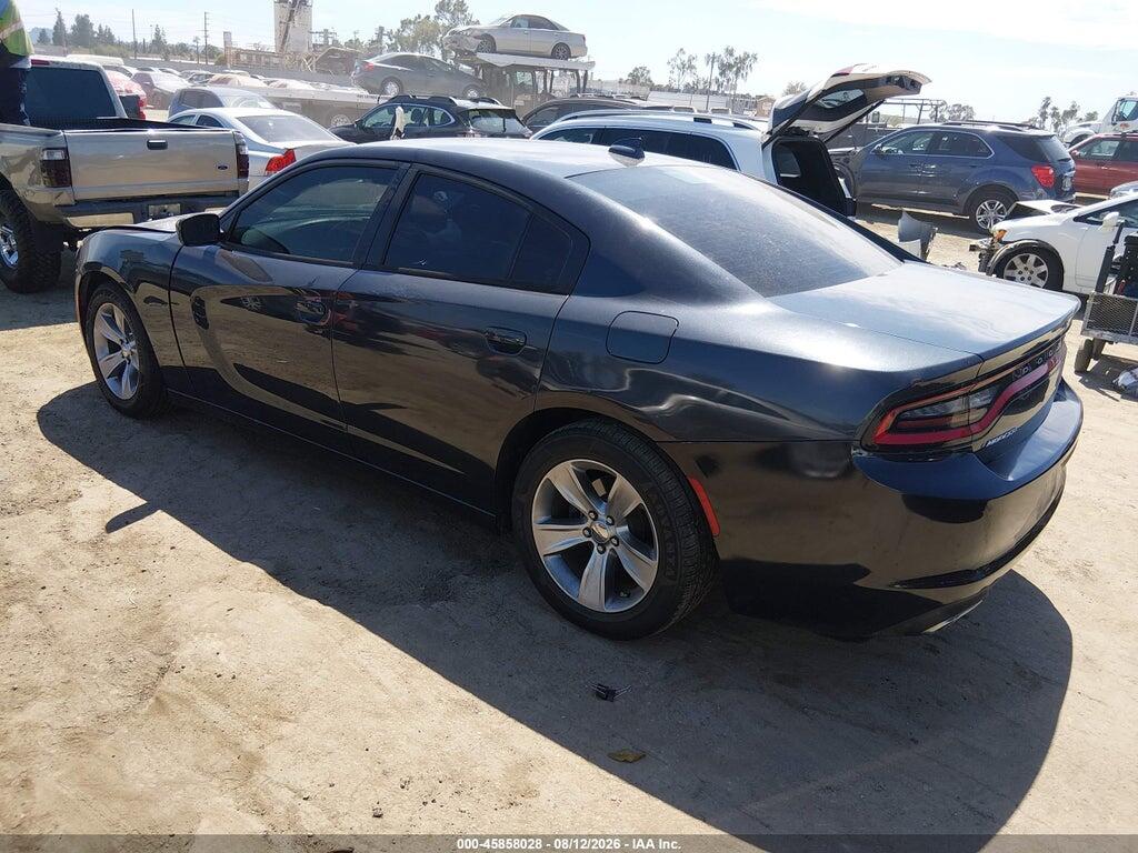 2C3CDXHG4HH574964 2017 DODGE CHARGER photo no. 3
