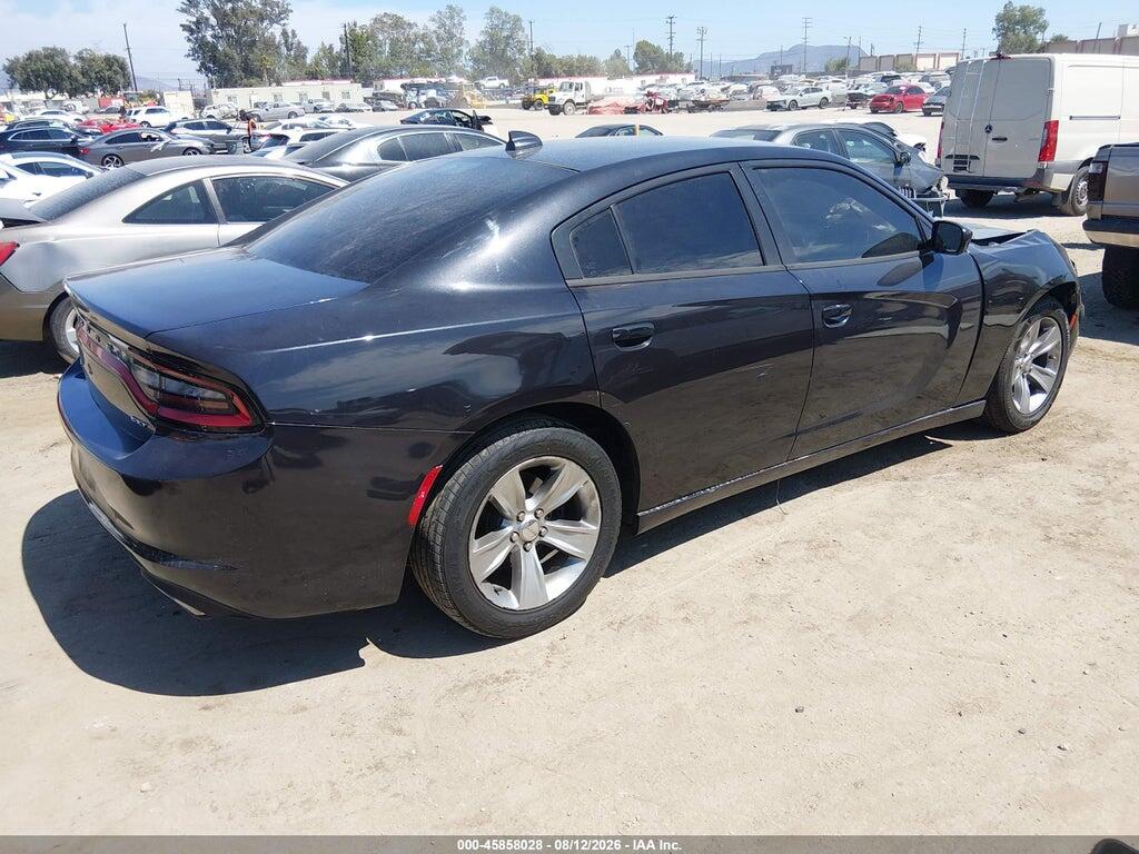 2C3CDXHG4HH574964 2017 DODGE CHARGER photo no. 4