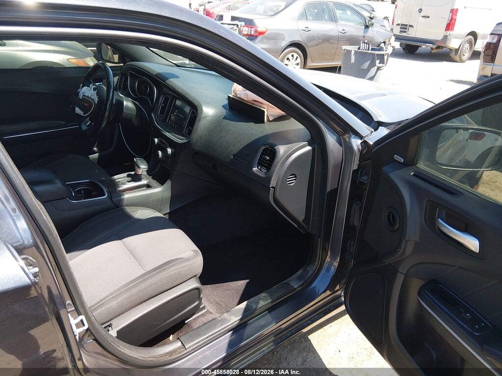 2C3CDXHG4HH574964 2017 DODGE CHARGER photo no. 5