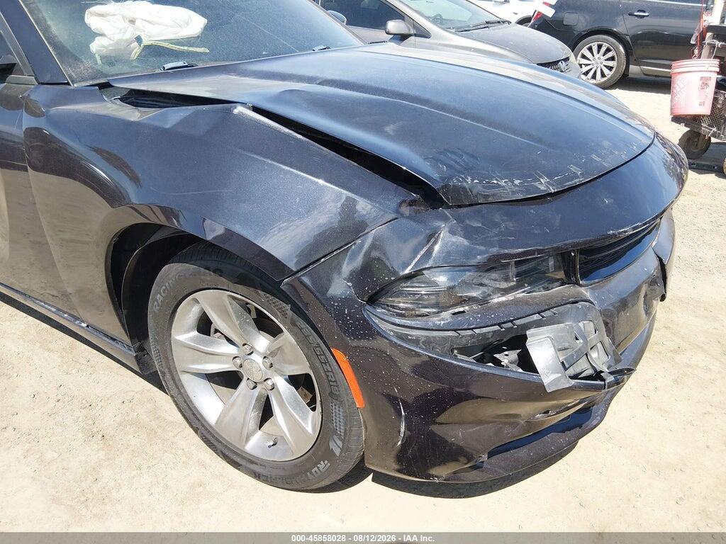 2C3CDXHG4HH574964 2017 DODGE CHARGER photo no. 6