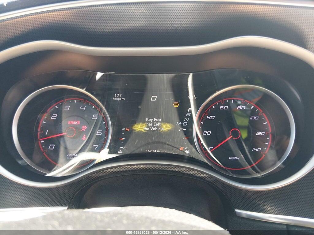 2C3CDXHG4HH574964 2017 DODGE CHARGER photo no. 7