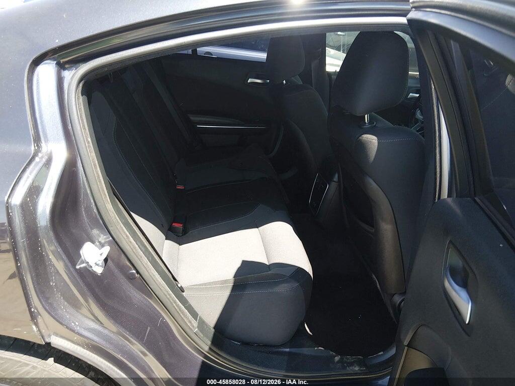 2C3CDXHG4HH574964 2017 DODGE CHARGER photo no. 8