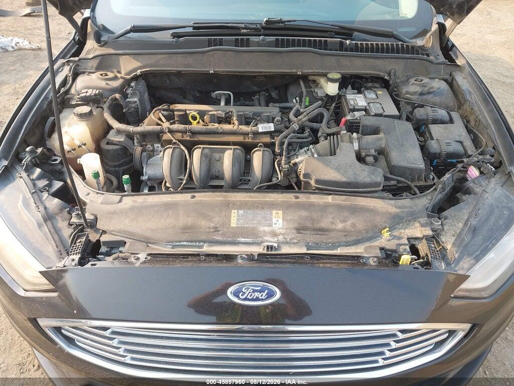 3FA6P0H73HR125776 2017 FORD FUSION photo no. 10
