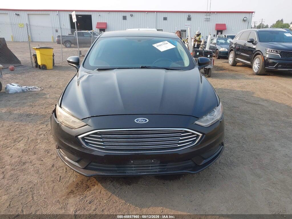 3FA6P0H73HR125776 2017 FORD FUSION photo no. 12